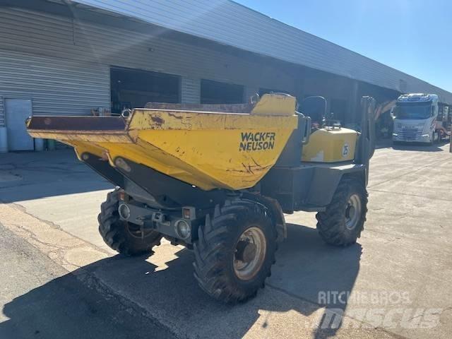 Wacker 4001 Mini dumper