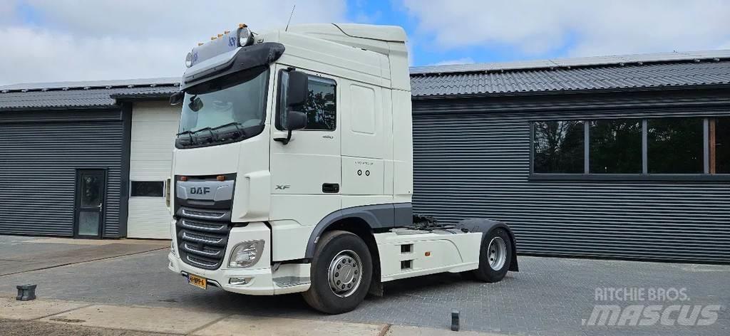 DAF XF 480 Motrici e Trattori Stradali