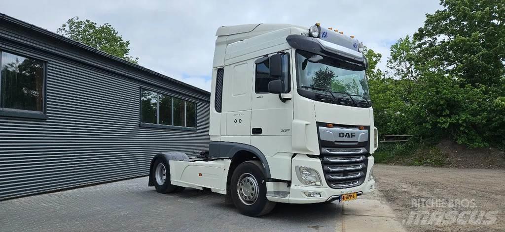 DAF XF 480 Motrici e Trattori Stradali