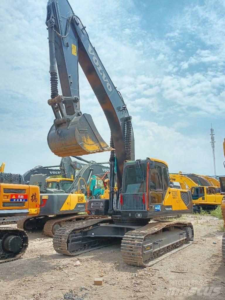 Volvo EC 290 Escavatori cingolati