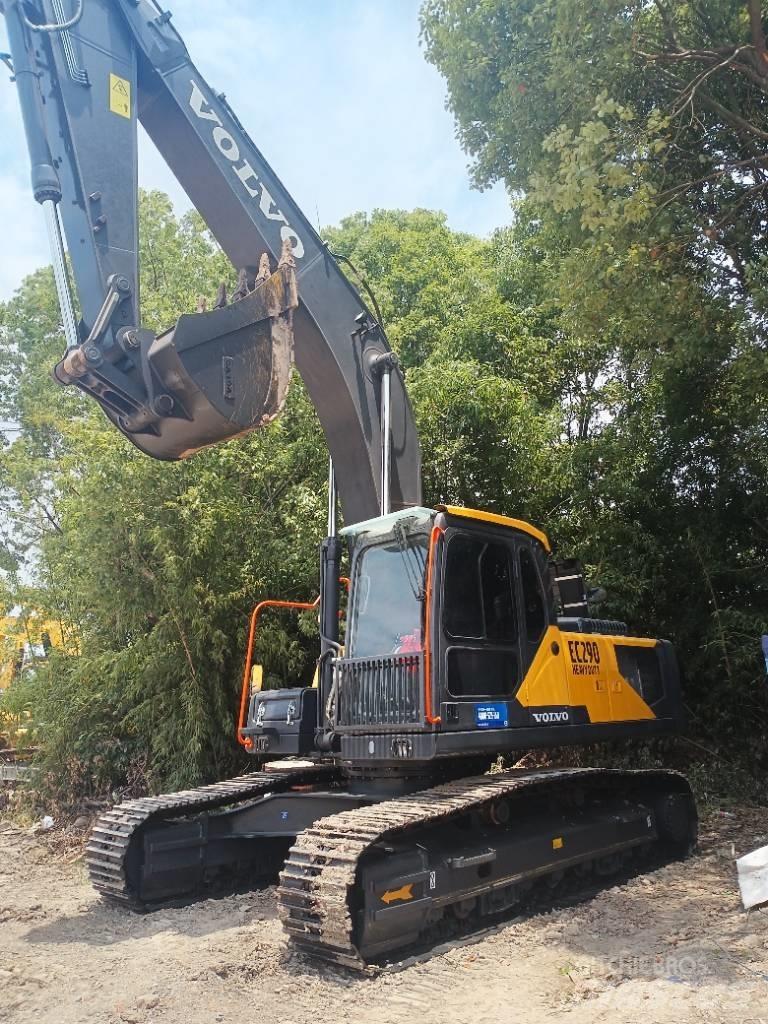 Volvo EC 290 Escavatori cingolati