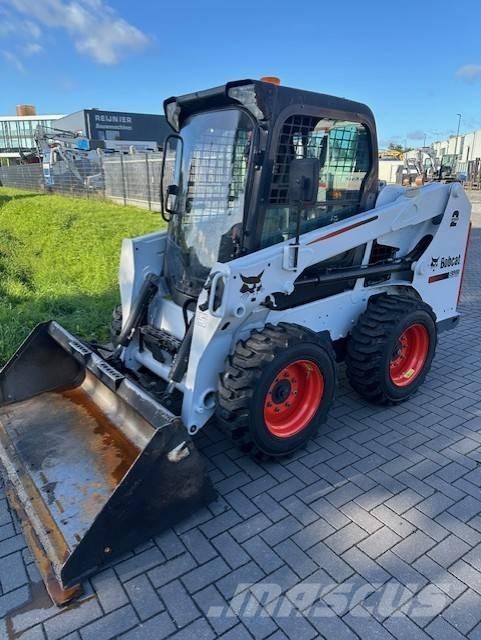 Bobcat S 510 Mini Pale Gommate