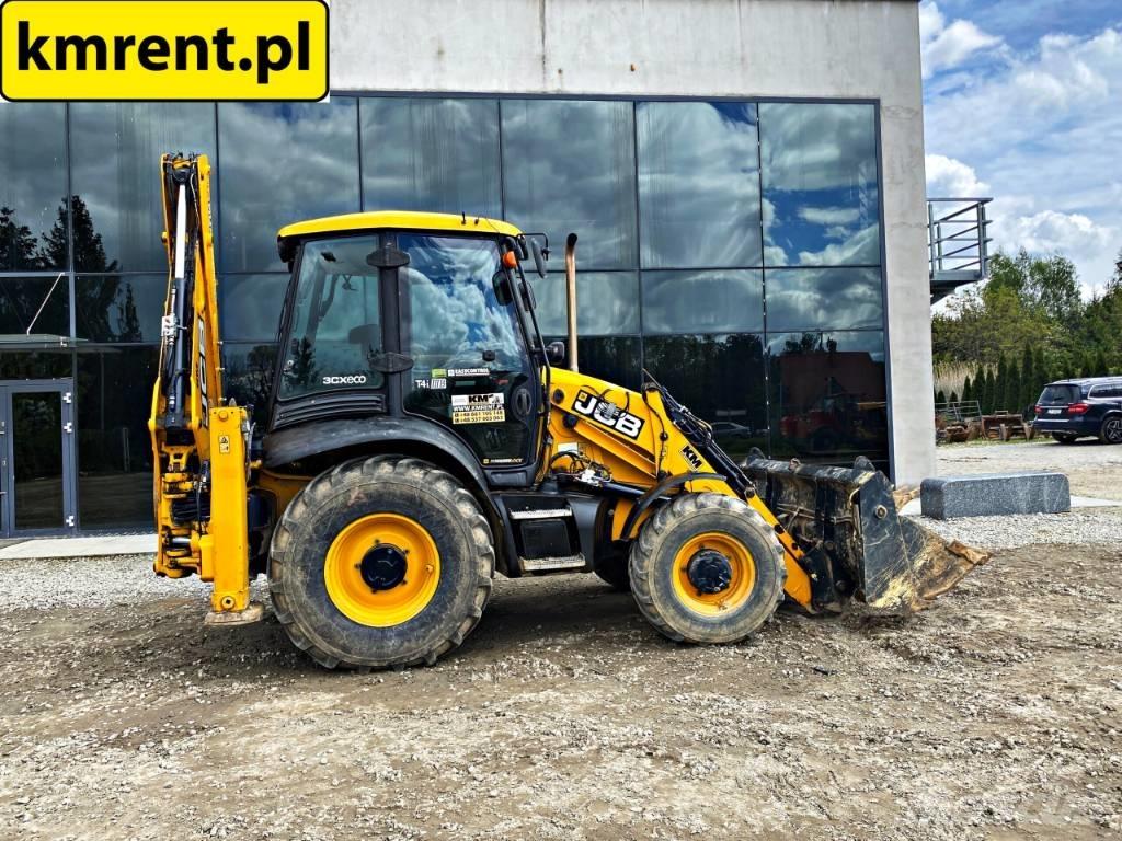 JCB 3 CX Terne