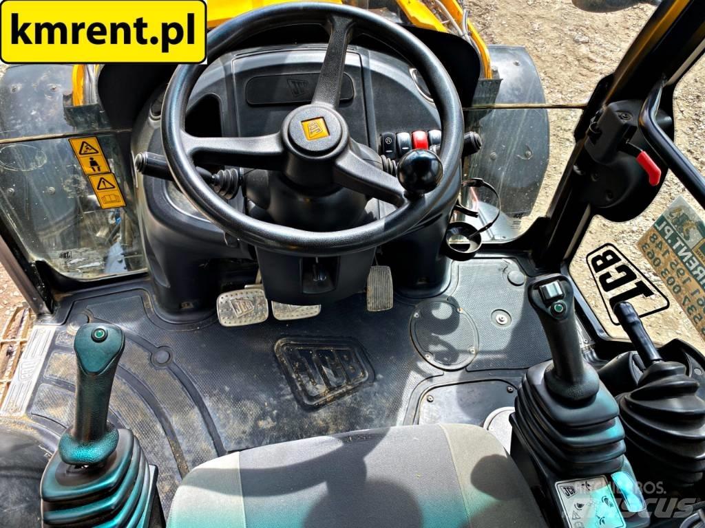 JCB 3 CX Terne