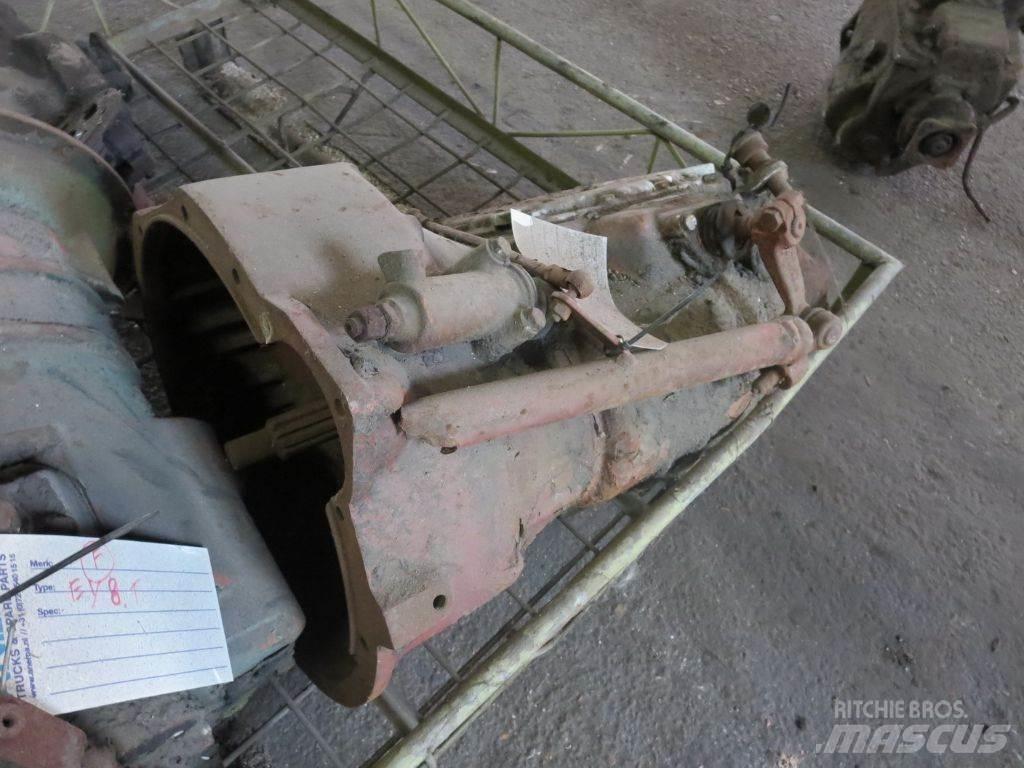 Iveco 42498267 Scatole trasmissione