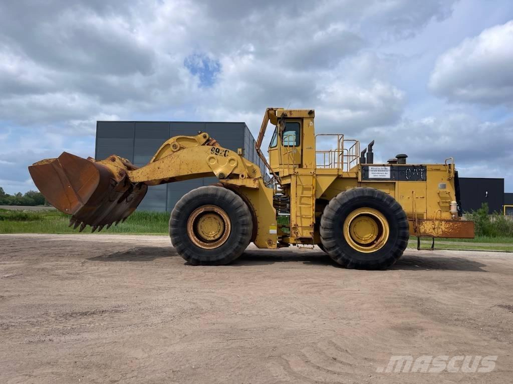 CAT 992 C Pale gommate