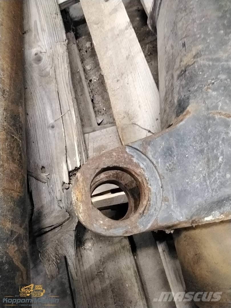 Loglift 50 Gru per esbosco