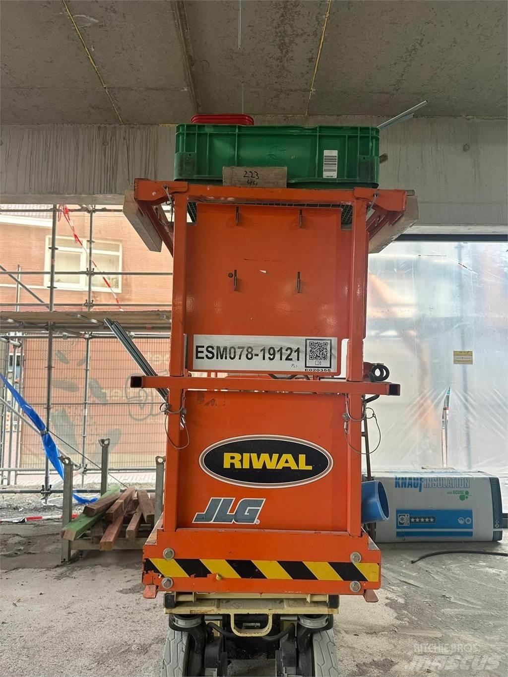 JLG 1930ES Piattaforme a pantografo