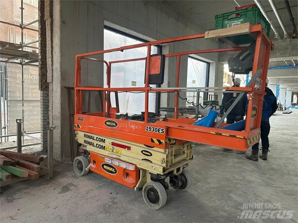 JLG 1930ES Piattaforme a pantografo