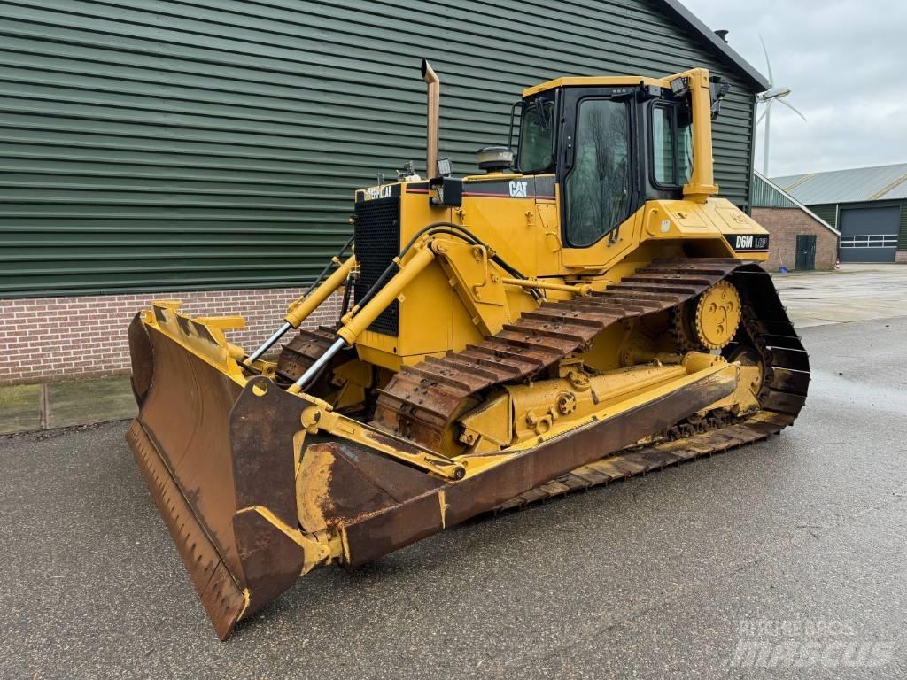 CAT D 6 M LGP Dozer cingolati