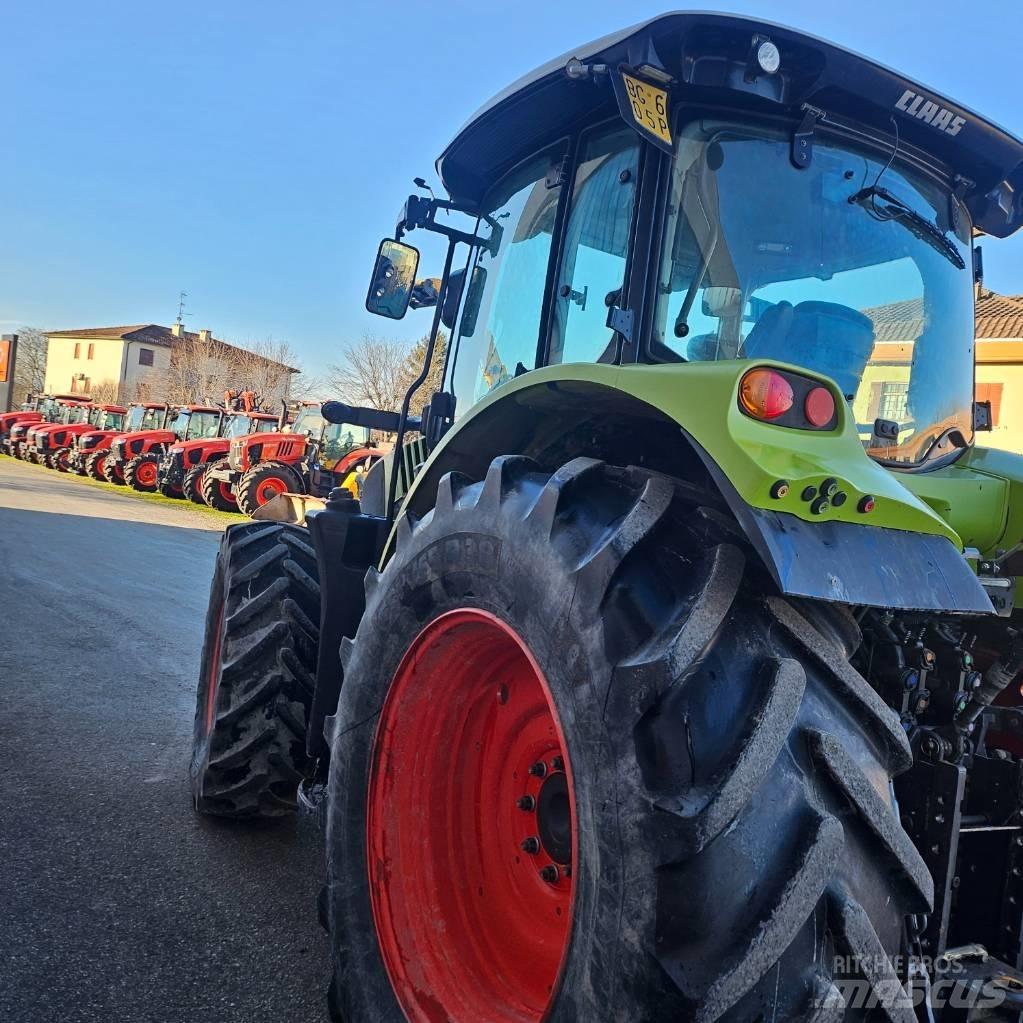 CLAAS Arion 550 Trattori