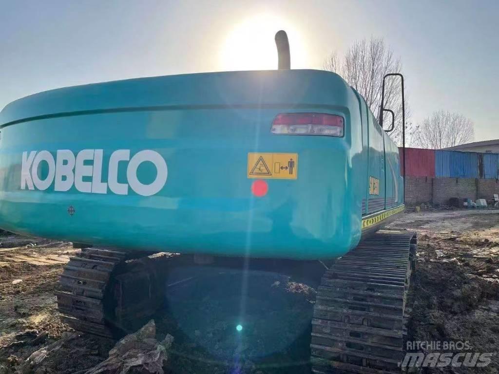 Kobelco SK 350 Escavatori cingolati