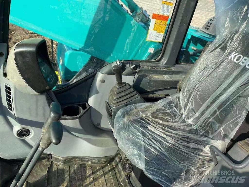Kobelco SK 350 Escavatori cingolati