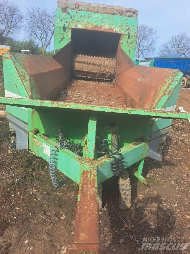 Willibald SR 5000 Manutenzione verde e strade – Altro