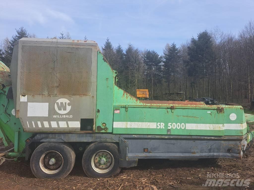 Willibald SR 5000 Manutenzione verde e strade – Altro