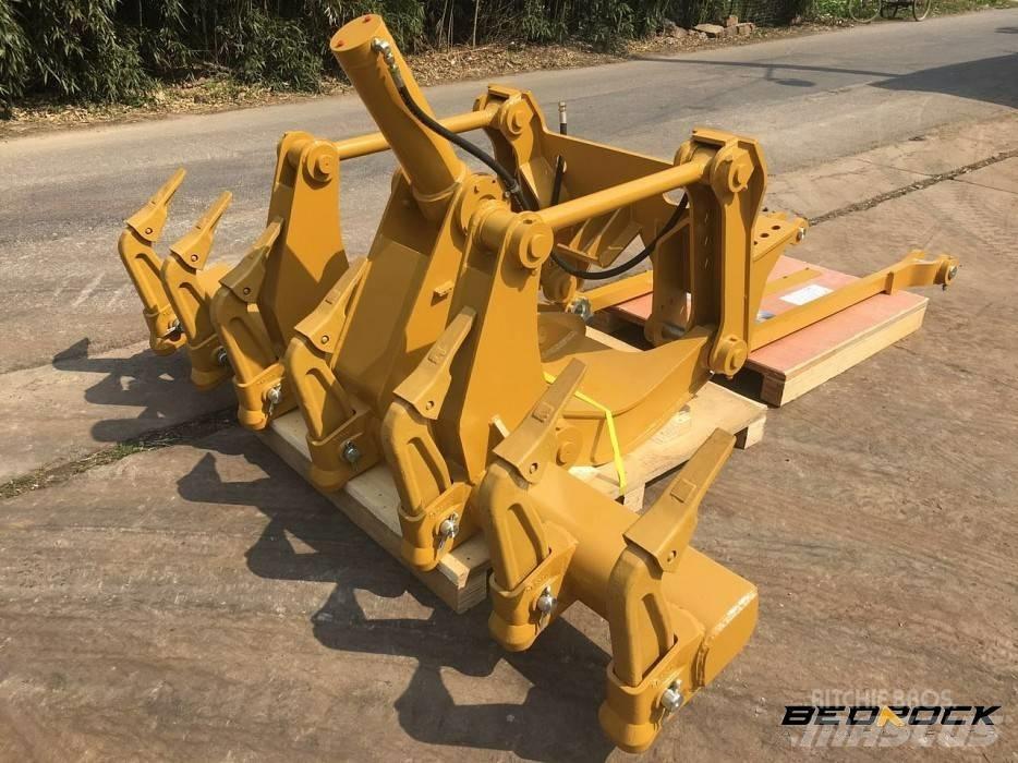 CAT 14M Ripper Altri componenti