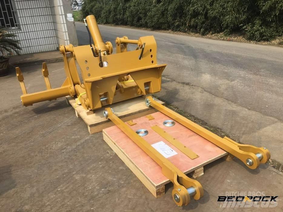 CAT 14M Ripper Altri componenti