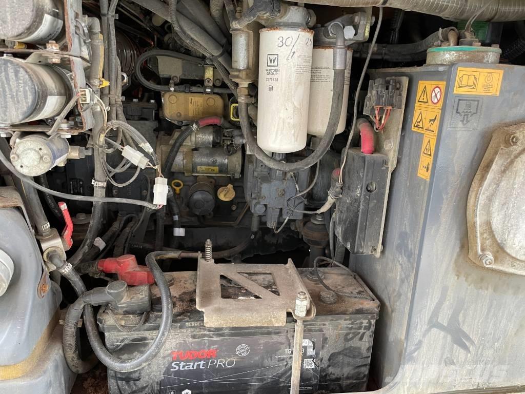 Hamm DV+ 90I VO-S Rulli a doppio tamburo