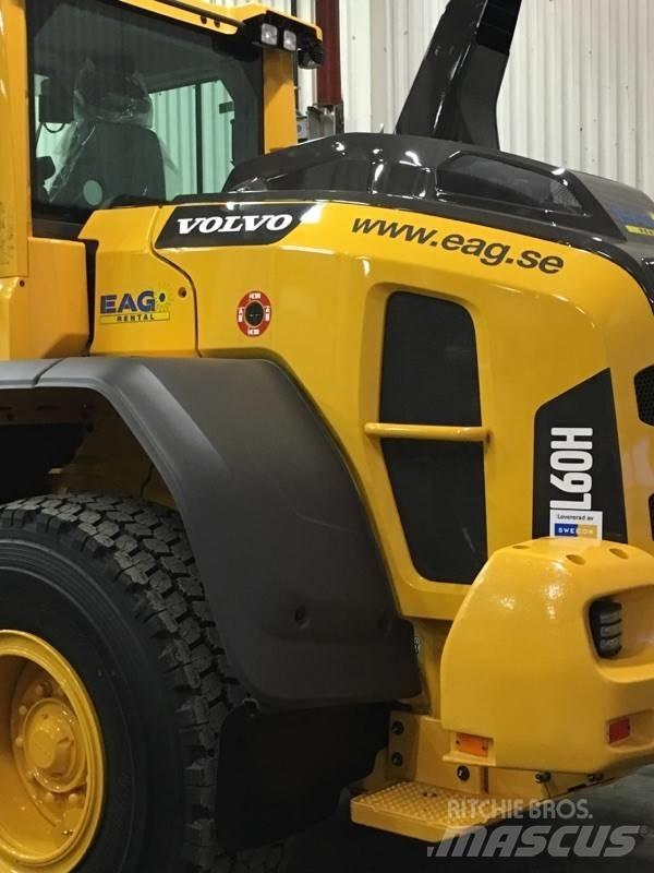 Volvo L60H / UTHYRES Pale gommate