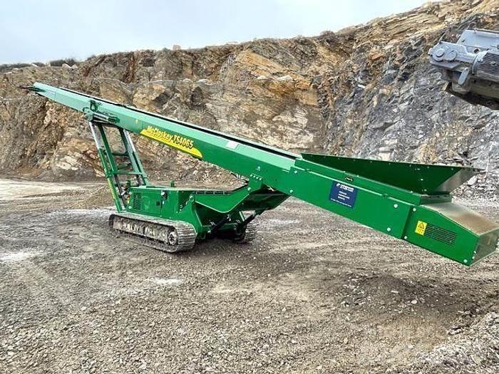 McCloskey TS4065v2 Attrezzature di trasporto