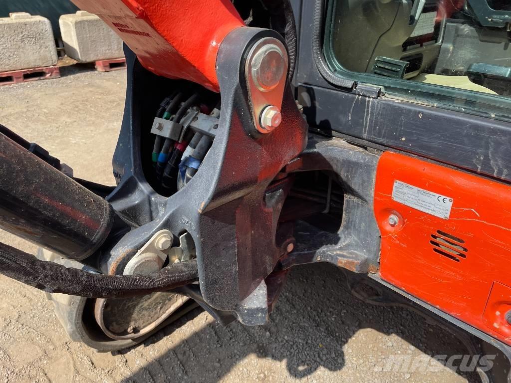Kubota U 50-5 Miniescavatori