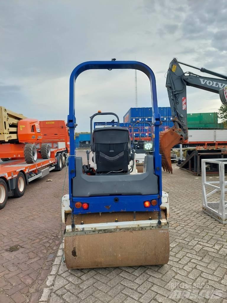 Dynapac CC1200 VI Rulli a doppio tamburo