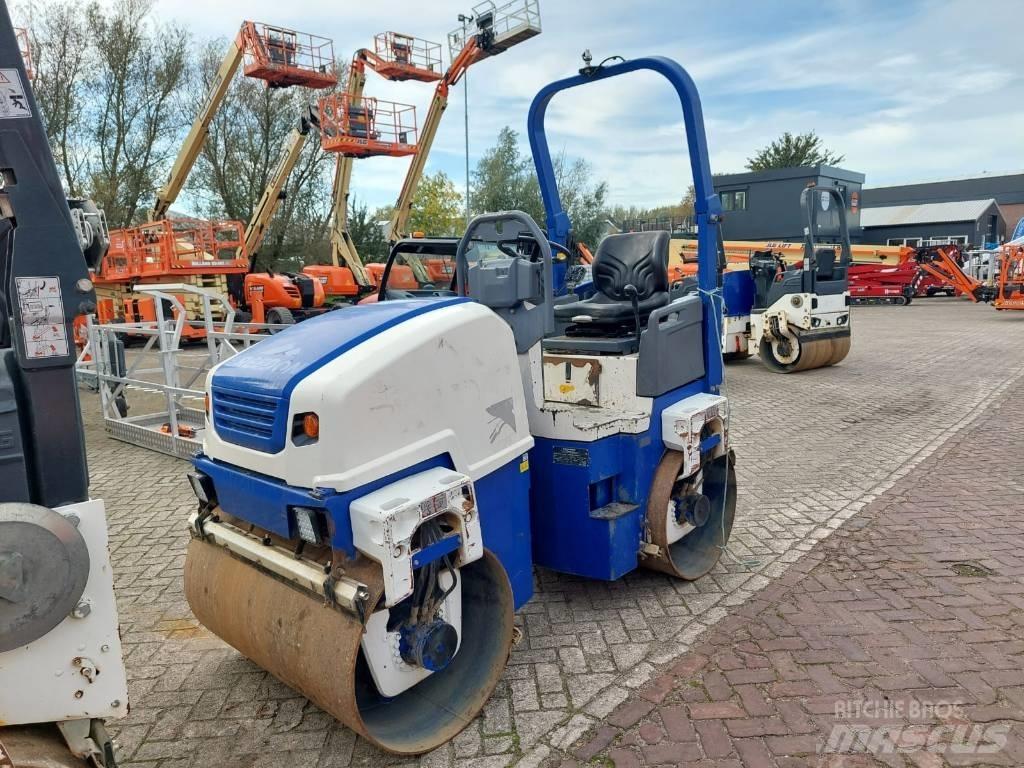 Dynapac CC1200 VI Rulli a doppio tamburo