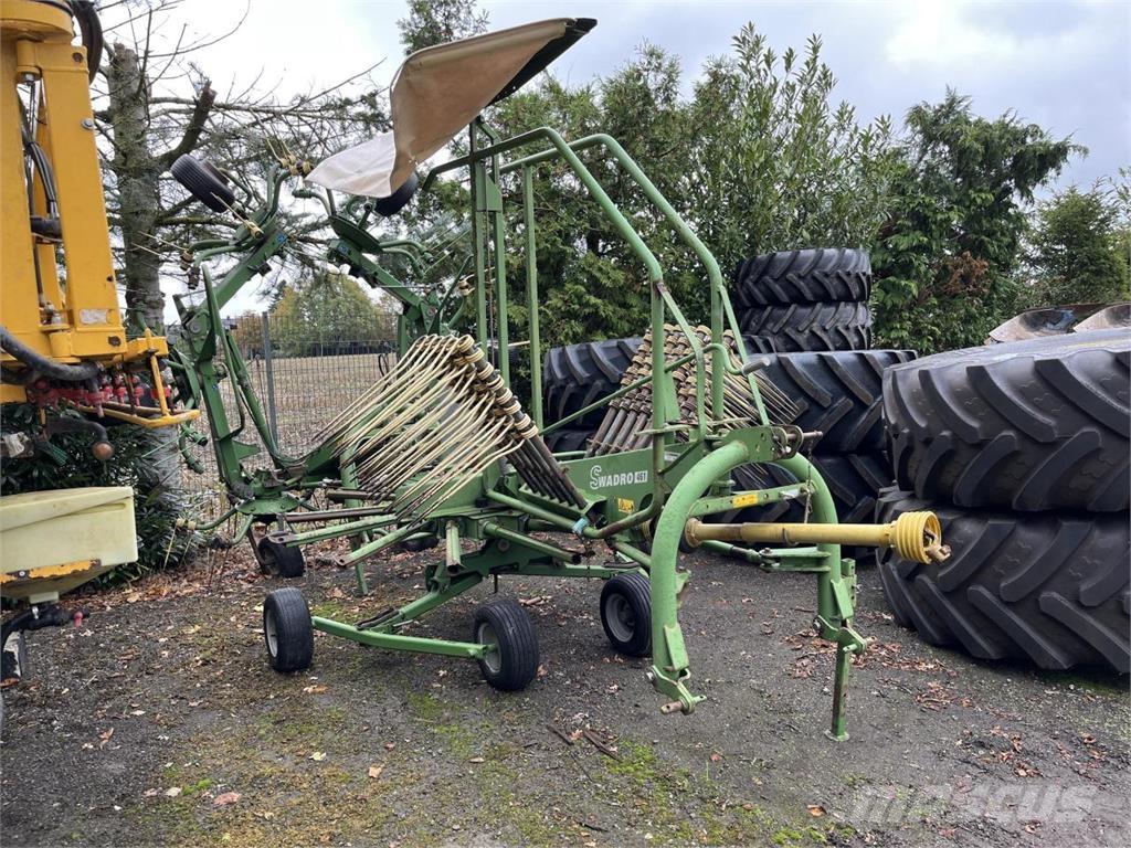 Krone SWADRO 461 Falciandanatrici