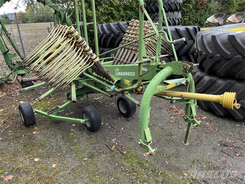 Krone SWADRO 461 Falciandanatrici
