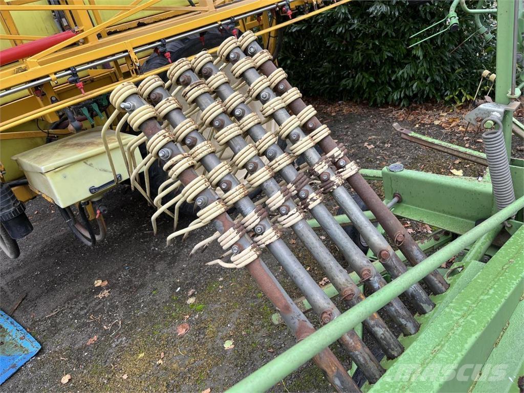 Krone SWADRO 461 Falciandanatrici