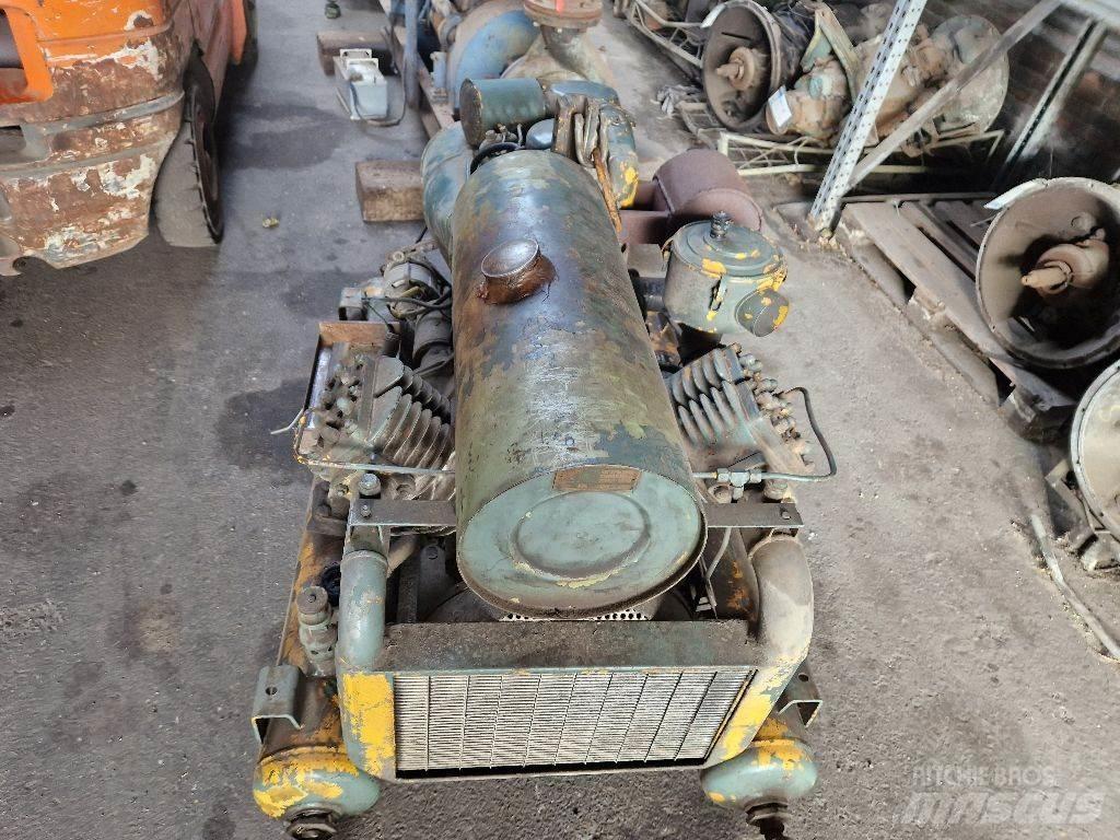 Deutz F2L912 Trasporto - Altro
