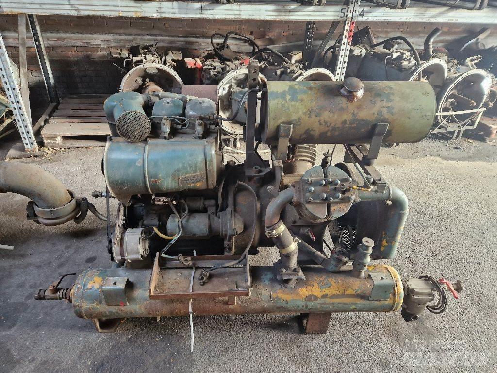 Deutz F2L912 Trasporto - Altro