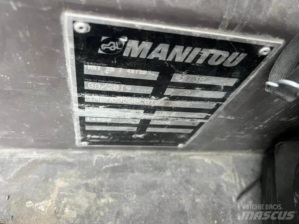 Manitou MSI 35 T Elevatore per esterni