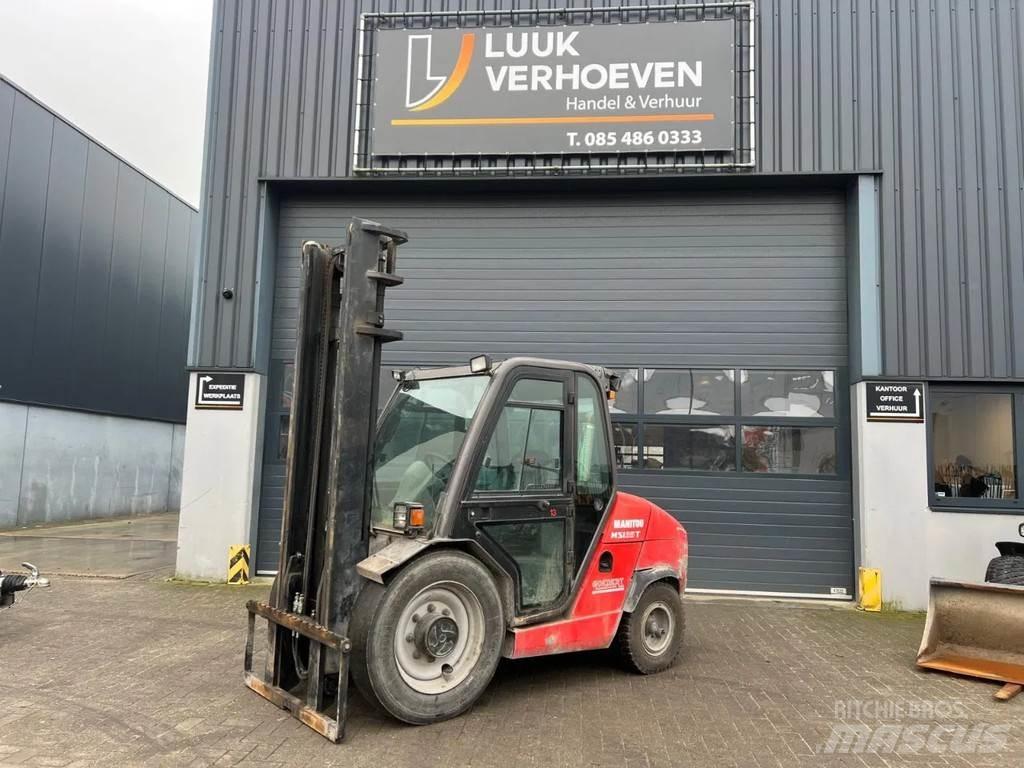 Manitou MSI 35 T Elevatore per esterni