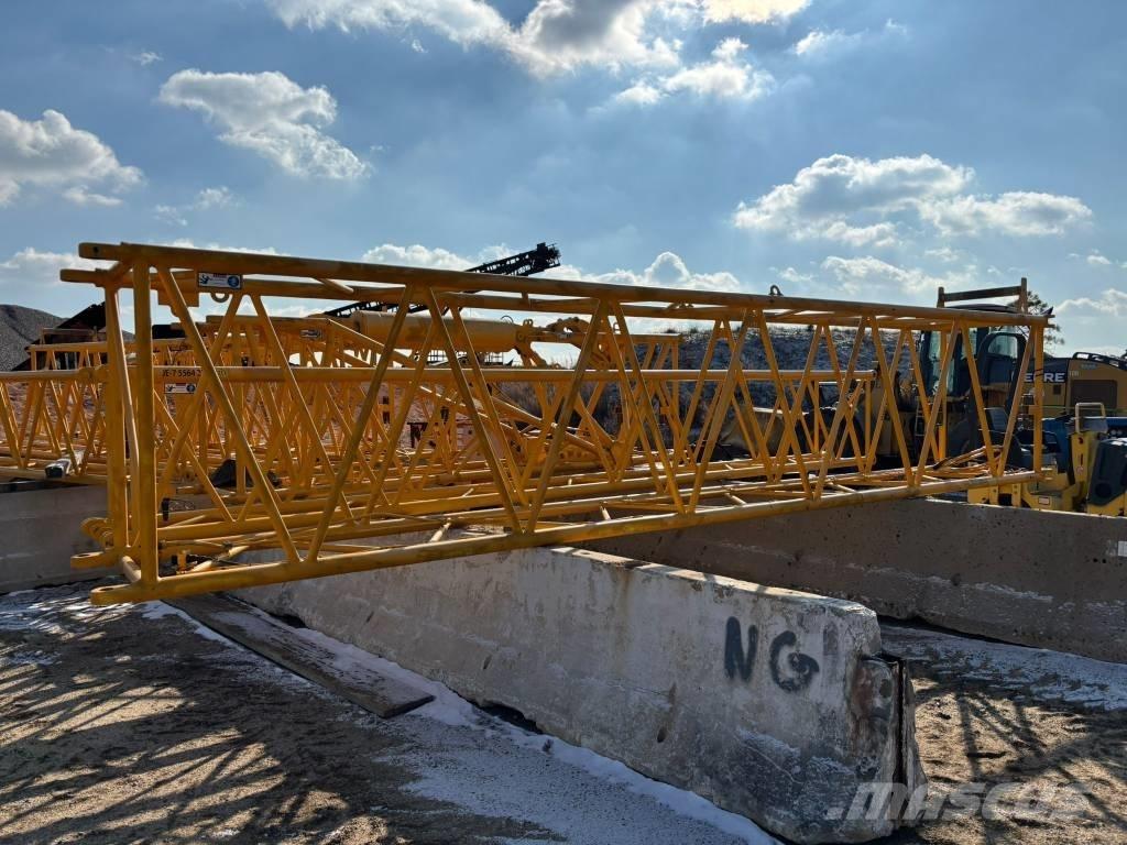 Liebherr LTM 1250-1 Gru per tutti i terreni