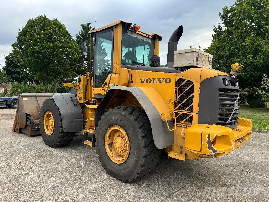 Volvo L 70 F Pale gommate