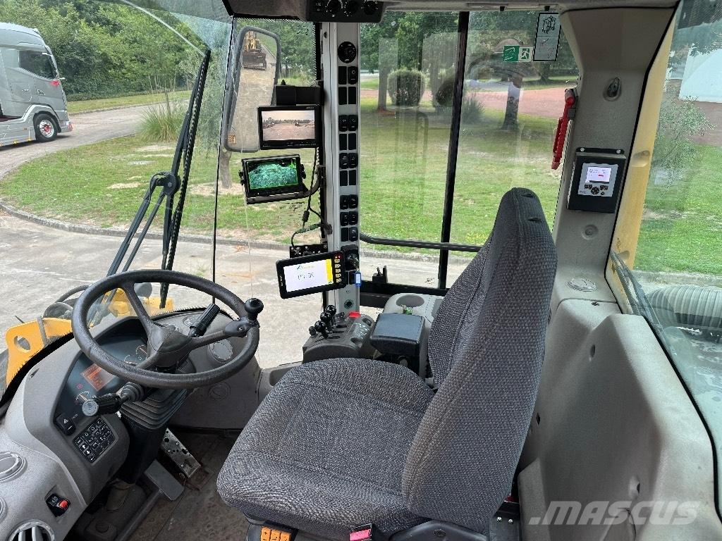 Volvo L 70 F Pale gommate