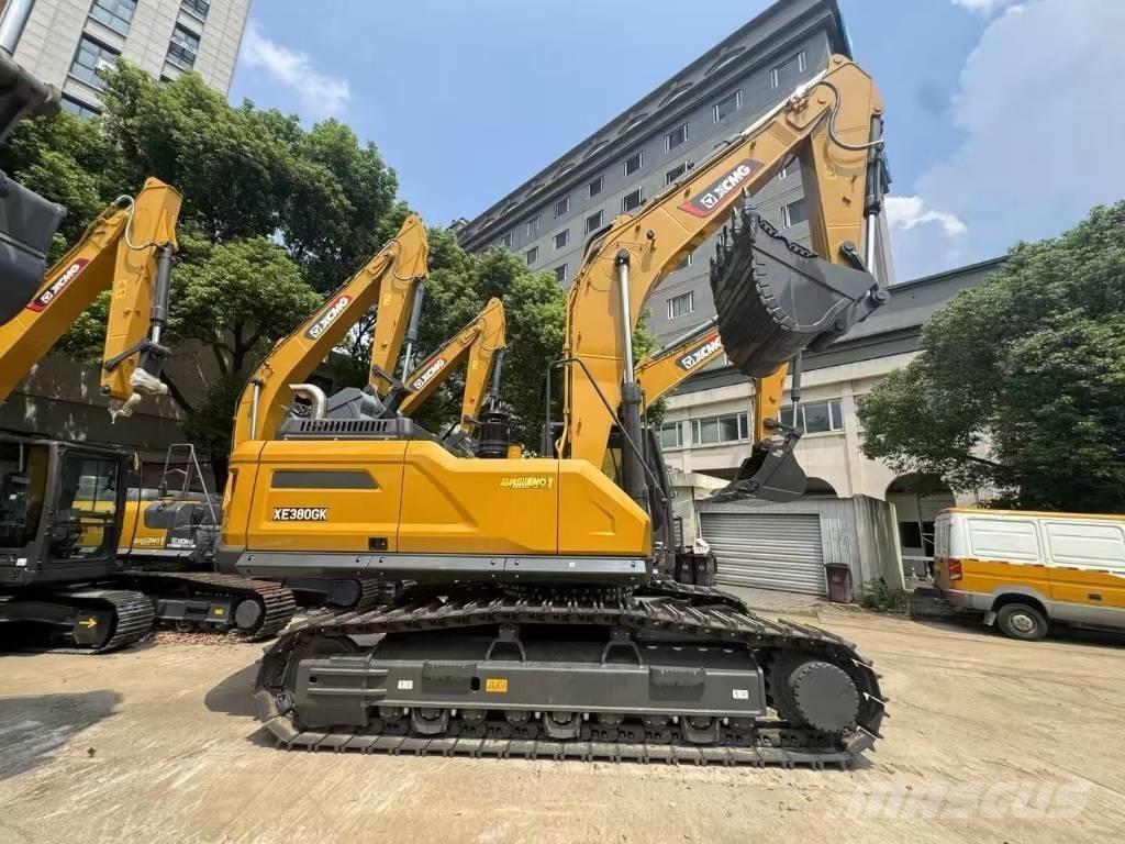 XCMG XE 300 GK Escavatori cingolati