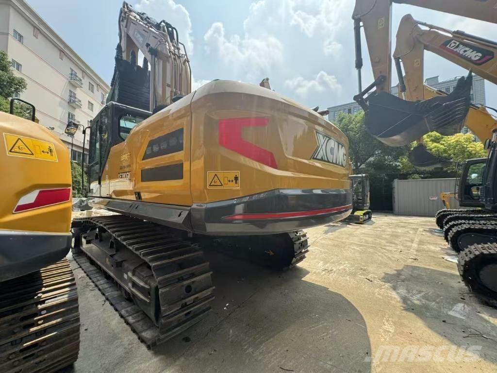 XCMG XE 300 GK Escavatori cingolati