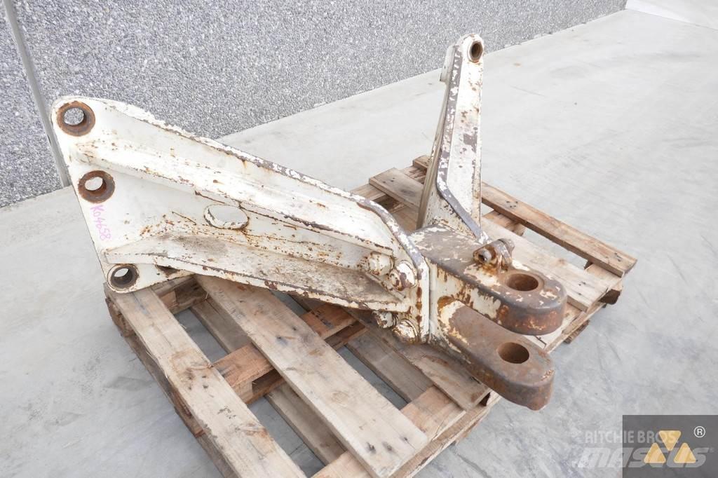 CAT D8K Drawbar Trasporto - Altro