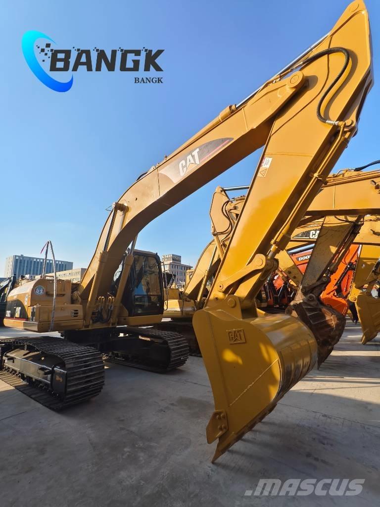 CAT 320 C L Escavatori cingolati