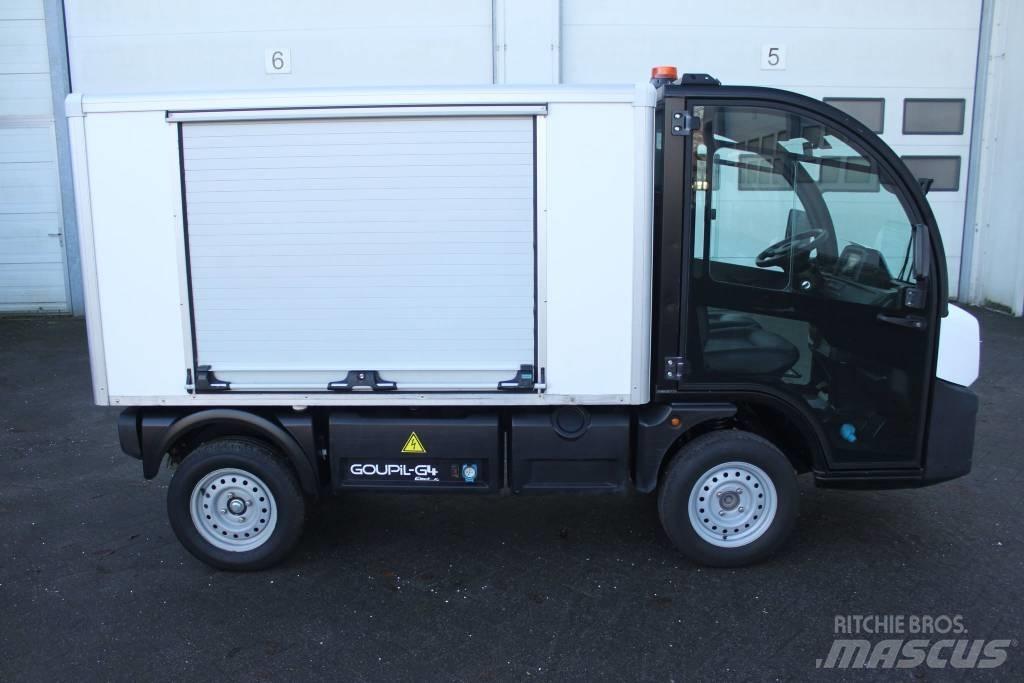Goupil G 4 Cassonati