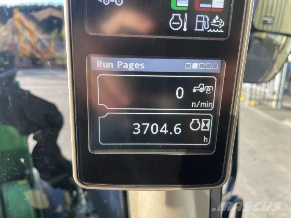 John Deere 6155 M Trattori