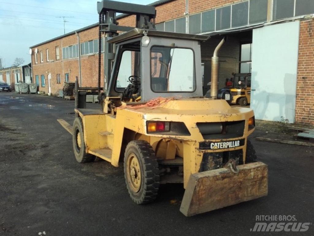 CAT DP90 Carrelli elevatori diesel