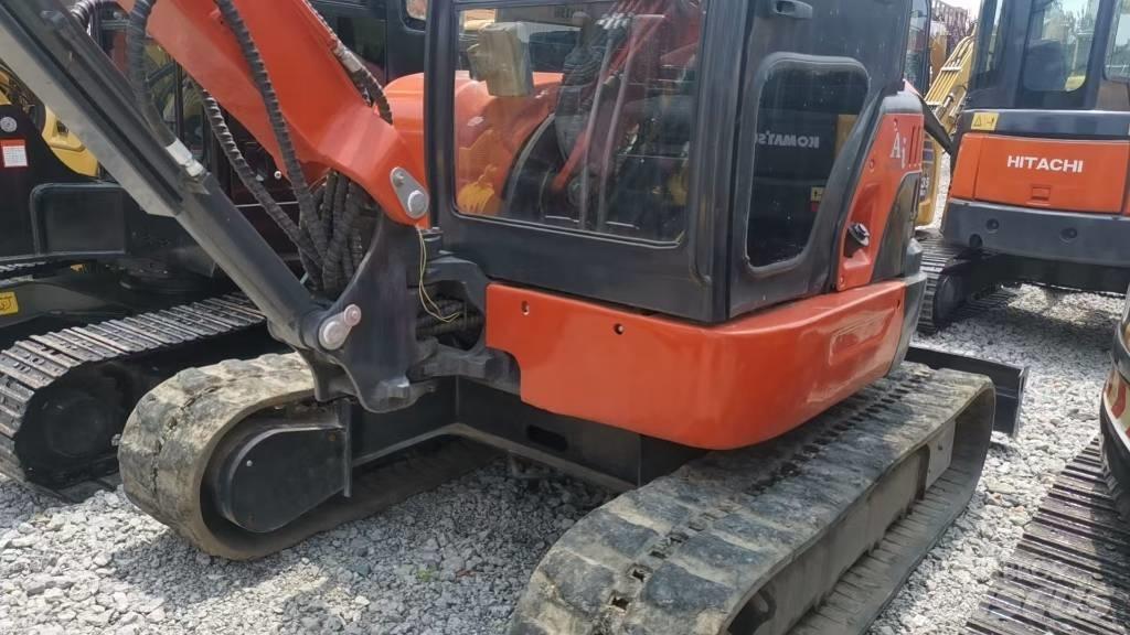 Kubota KX 155 Escavatori cingolati