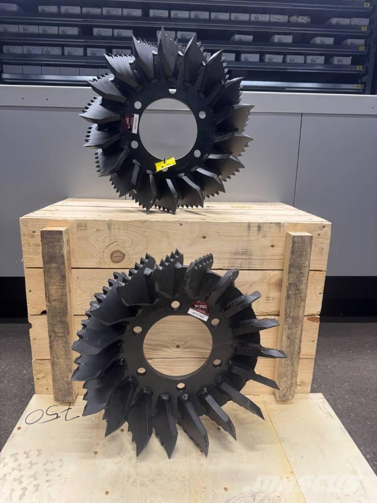  Mense V-Tec Altri componenti