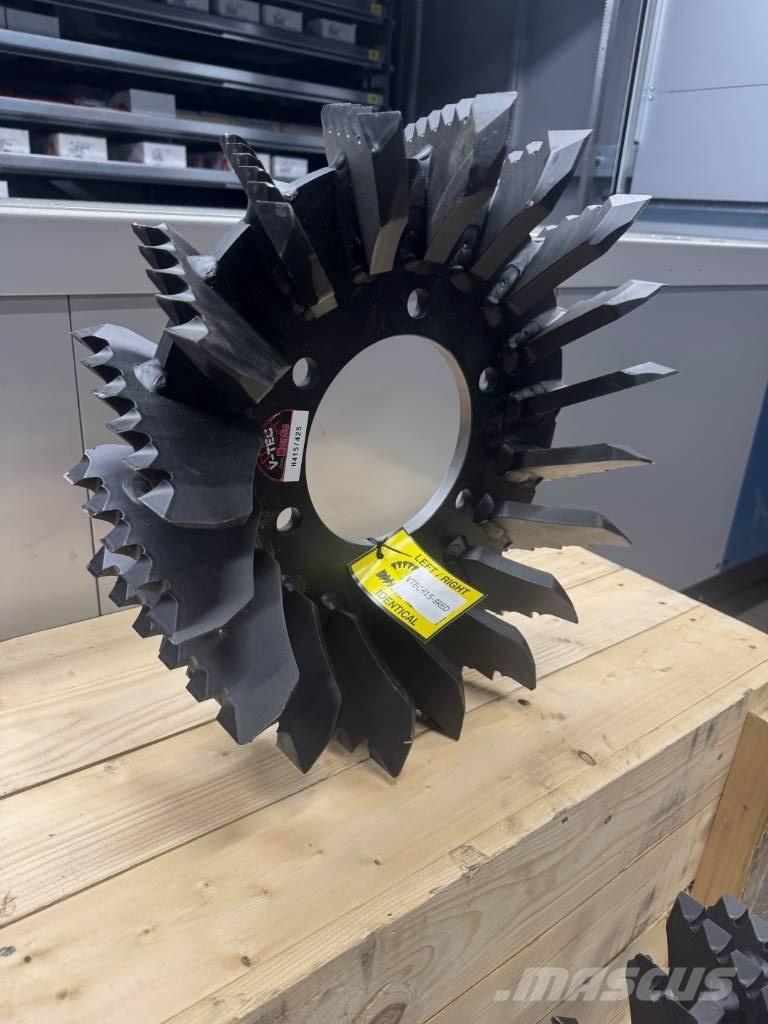  Mense V-Tec Altri componenti