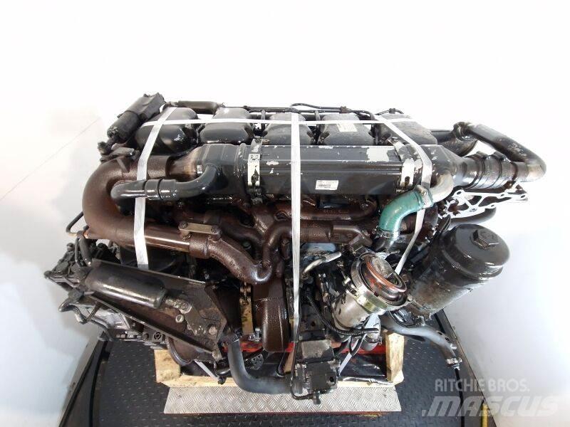 Scania DC939 L01 Motori
