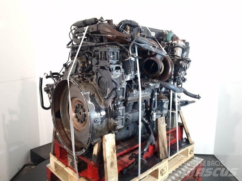 Scania DC939 L01 Motori