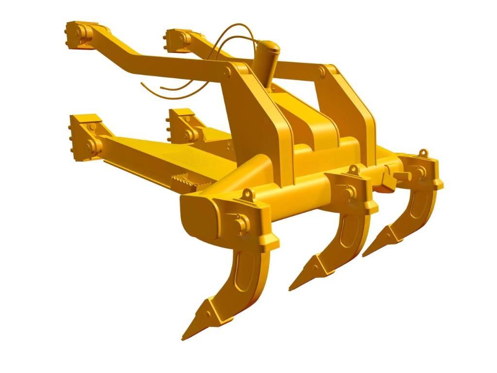 CAT D6T2 Scarificatori